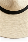 Соломенная фетровая шляпа 1215231001 - Фото 13787750