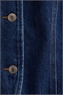 Джинсовая жилетка 1272654001 - Фото 13788526