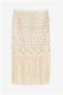 Юбка из вязаного трикотажа 1153934002 - Фото 13794142