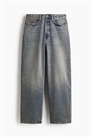 Широкие джинсы Baggy Jeans 1235448017 - Фото 13796683
