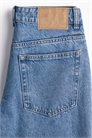 Широкие джинсы Wide High Jeans 0871889084 - Фото 13797730