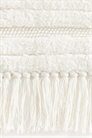 Коврик для ванной из хлопка с бахромой 1261325002 - Фото 13798398