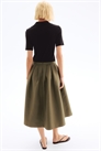 Юбка-миди A-line 1290883001 - Фото 13798906