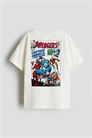 Футболка с принтом, хлопок 1314518003 - Фото 13802219