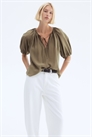 Блузка с воздушными рукавами 1288338004 - Фото 13806479
