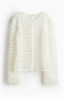 Кардиган из вязаного трикотажа 1235365001 - Фото 13808140