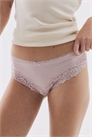 Трусы-хипстеры из хлопка и кружева в количестве 3 штук 1261512004 - Фото 13808358