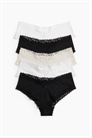 Трусы-хипстеры из микрофибры в упаковке из 5 штук 1261554008 - Фото 13808363