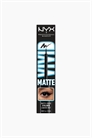 Жидкая подводка Vivid Matte Liquid Liner 1188561001 - Фото 13811252