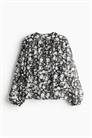 Блузка с завязками 1257114001 - Фото 13812076