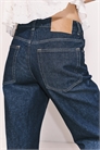 Широкие джинсы Wide High Jeans 0871889087 - Фото 13814125