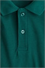 Рубашка-поло из хлопкового пике 1137677025 - Фото 13814269