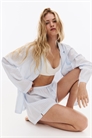 Хлопковая пижама артикул 1291055002