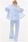 Пижама из поплина 1291057002 - Фото 13815424