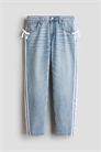 Низкие джинсы с мешковатой посадкой 1292711001 - Фото 13815597