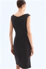 Платье-карандаш с вырезом на плечах 1308722001 - Фото 13823074