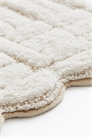 Коврик для ванной из хлопка с ворсом 1261314001 - Фото 13823661