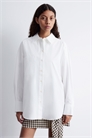 Рубашка свободного кроя 1246774007 - Фото 13825053