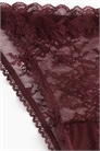 Кружевные трусы-танга из 2 комплектов 1267027005 - Фото 13825227