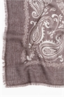 Шарф с узором 1302733001 - Фото 13826487