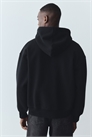 Толстовка на молнии с капюшоном Oversized Fit 1304549001 - Фото 13826556