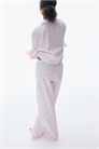 Пижама из хлопкового поплина 1236623005 - Фото 13826804