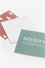 Рождественские поздравительные открытки в 3 упаковках 1229991001 - Фото 13829372