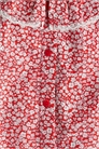 Хлопковый комплект из 2 частей с цветочным принтом 1291944002 - Фото 13830034