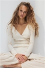 Кардиган в рубчик артикул 1294495001