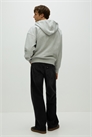 Толстовка на молнии с капюшоном Oversized Fit 1304549002 - Фото 13831017