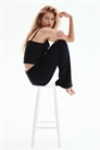 Топ на бретельках из джерси 1305660001 - Фото 13831067