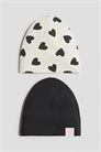 Шапки из джерси 2 шт. 1250755002 - Фото 13833416
