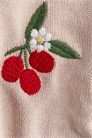 Хлопковый кардиган с вышивкой 1299777001 - Фото 13833603