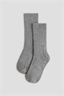 Носки с ребристой вязкой 4 шт. 1301369017 - Фото 13833607