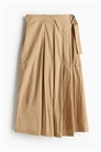 Плиссированная юбка 1243885001 - Фото 13834278