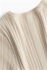 Платье-бодикон из ребристого трикотажа 1245374002 - Фото 13834435