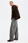 Широкие джинсы Baggy Jeans 1235413018 - Фото 13834498