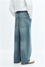 Очень широкие джинсы Super Baggy Jeans 1252606008 - Фото 13835229