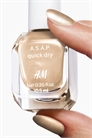 Быстросохнущий лак для ногтей A.S.A.P. 0815928041 - Фото 13835619