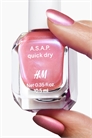 Быстросохнущий лак для ногтей A.S.A.P. 0815928046 - Фото 13835623