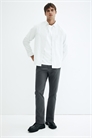 Хлопковые чиносы Slim Fit 1248348007 - Фото 13836869