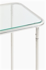 Стеклянный консольный столик 1281567001 - Фото 13837447