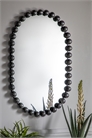 Овальное зеркало Bobble Edge 60 X 90 см 1312755001 - Фото 13838358