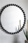 Круглое зеркало Bobble Edge 80 см 1312765001 - Фото 13838431