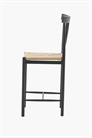 Комплект из 2 деревянных барных стульев с веревкой 1312778002 - Фото 13838550