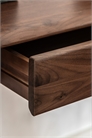 Деревянный письменный стол с 1 ящиком 1312831001 - Фото 13838931