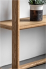 Деревянные полки для витрин - высокие 1312833001 - Фото 13838943