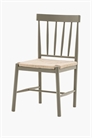 Комплект из 2 деревянных обеденных стульев с веревкой 1312851002 - Фото 13839062