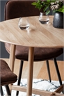 Деревянный круглый обеденный стол 1312862001 - Фото 13839140