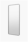 Длинное зеркало в тонкой металлической раме 70 X 170 см 1312896001 - Фото 13839321